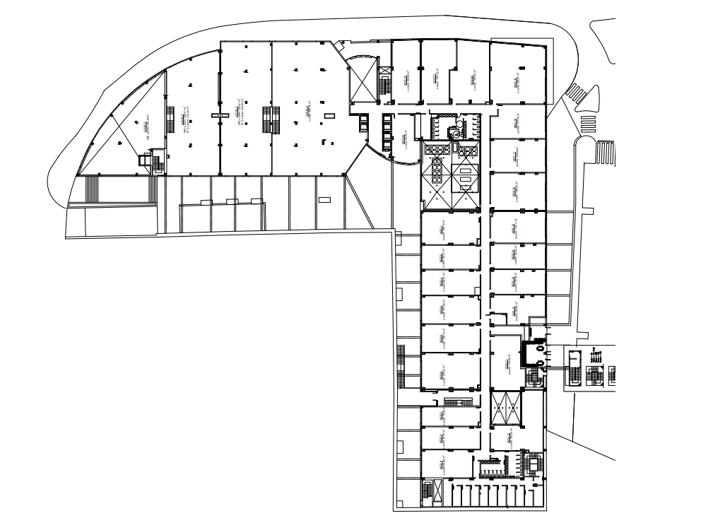 Edificio centris ii 10 Edificio centris ii 10